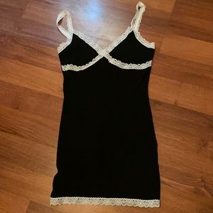 Garage Mini Dress